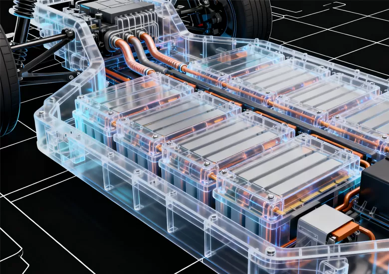 Electrical Connectors in EV Battery