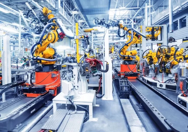 Electrical Connectors in Industrial Automation