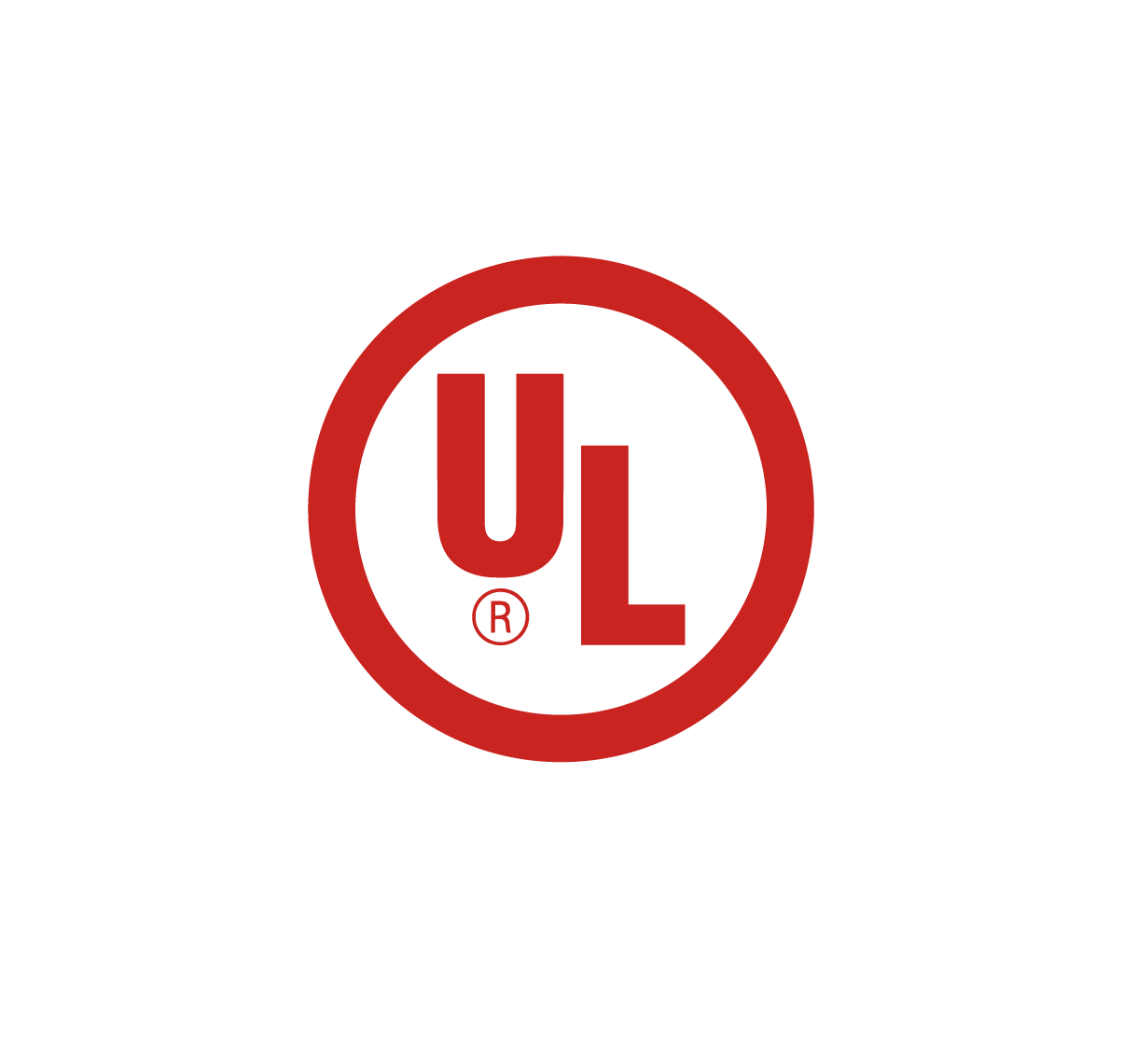 ul with r certificate