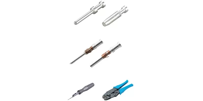 Crimp Contacts & Acessories