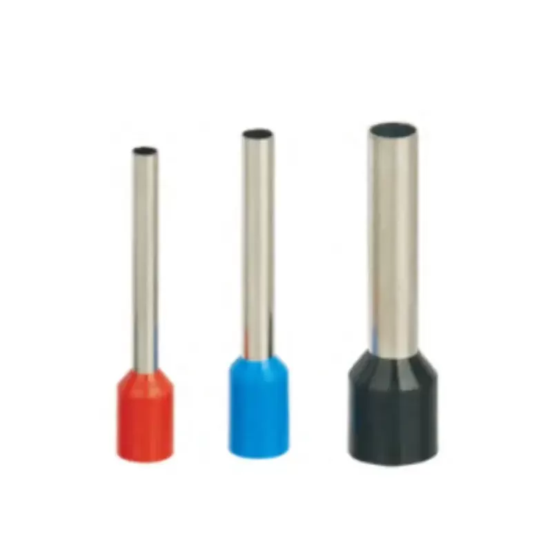 Easy-entry pre-insulated ferrule(TG...JTK Type)