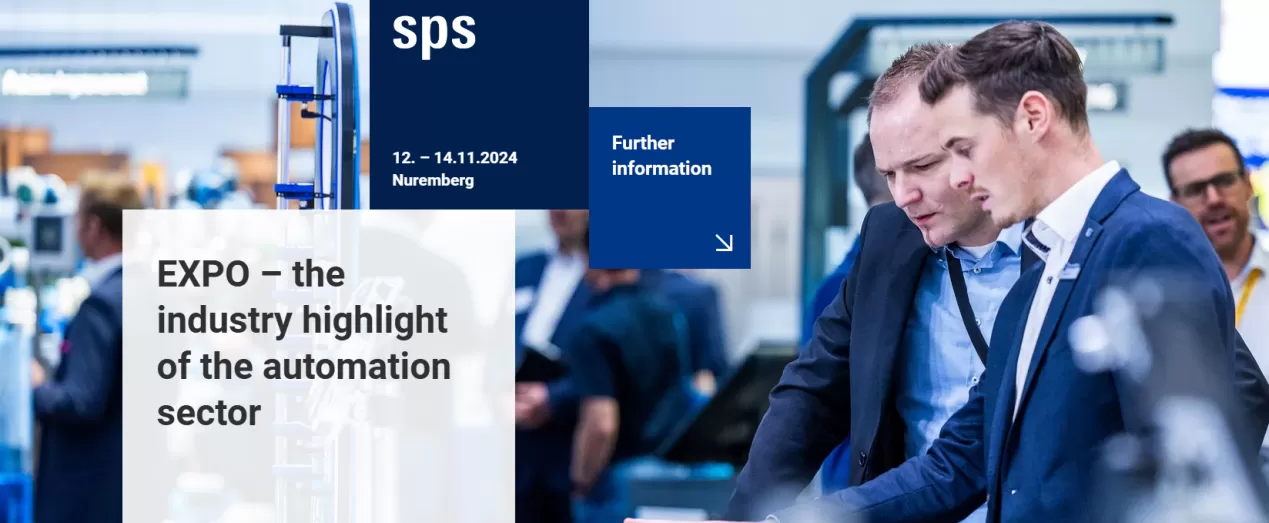 Expo Sps Smart Production Solutions 2024