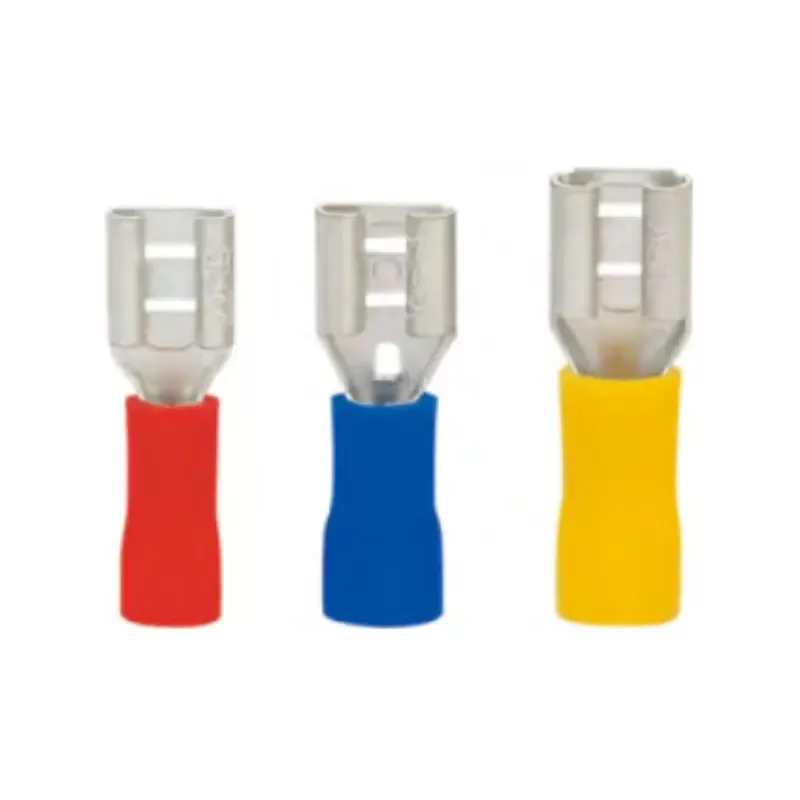 Female (Quick Connection) Pre-insulated cable lug