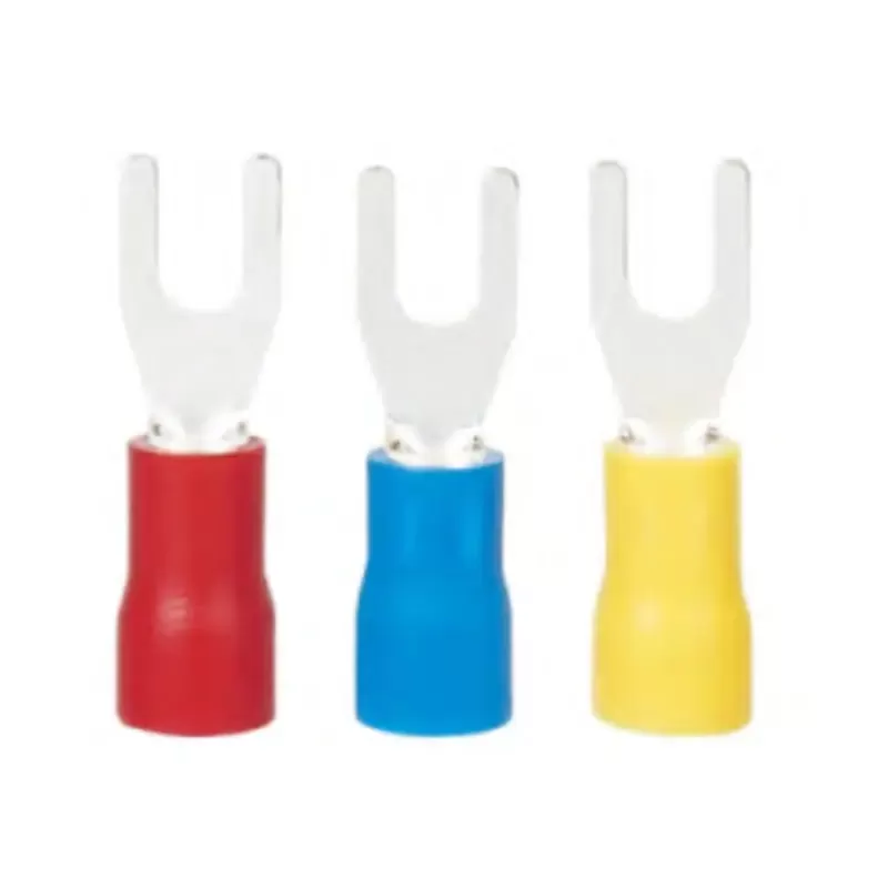 Fork type Pre-insulated cable lug(UTK Type)