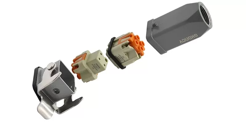 GA Series Mini Type Screw Connection