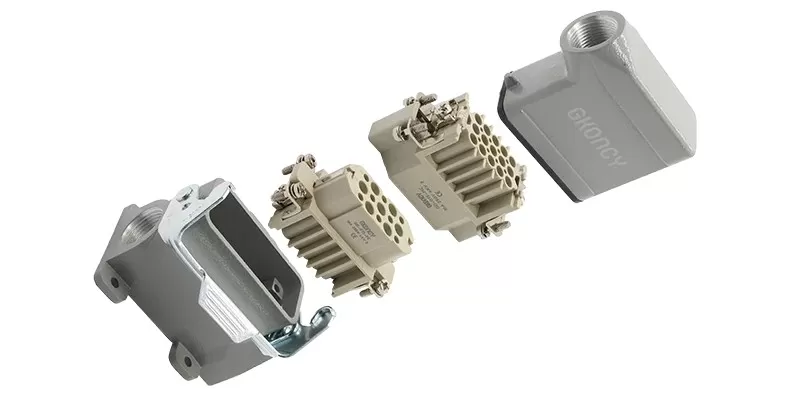 GD/GDD Series Crimping Connection