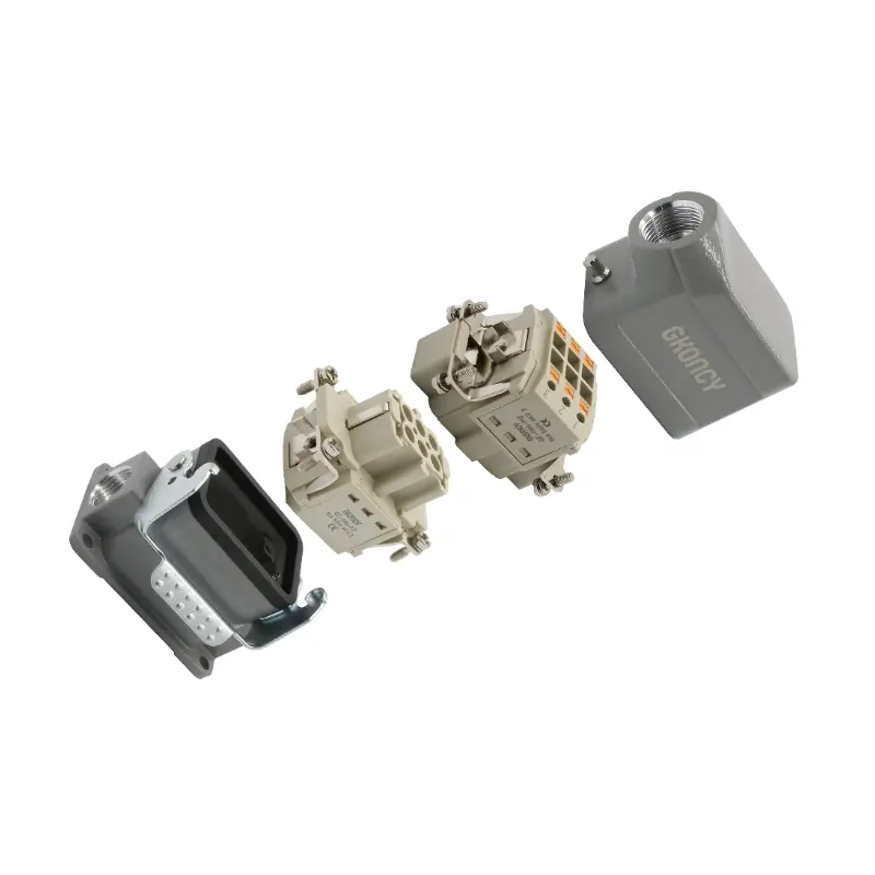 GE Series Push-In Connection