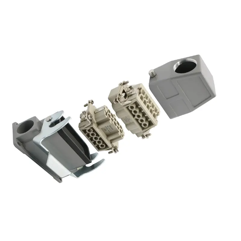GE Series Screw, Spring Cage Various Connection