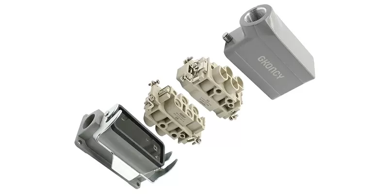 GK Series High Current Screw Connection