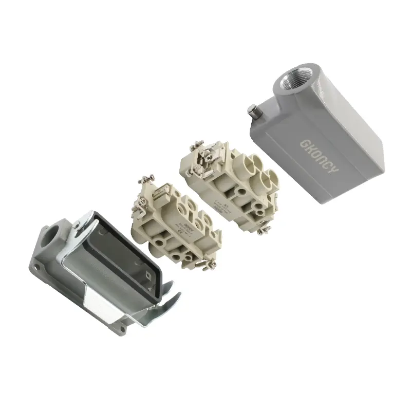 GK Series High Current Screw Connection