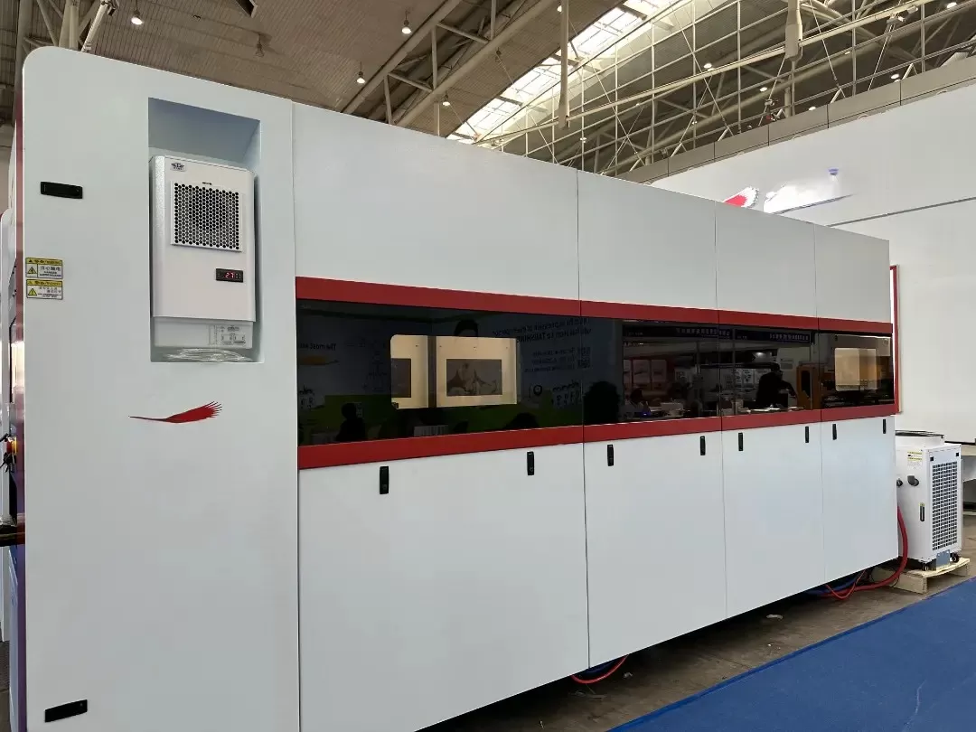 Gkoncy Attended the Central Asia the Belt and Road Industrial Expo in May 2024 2