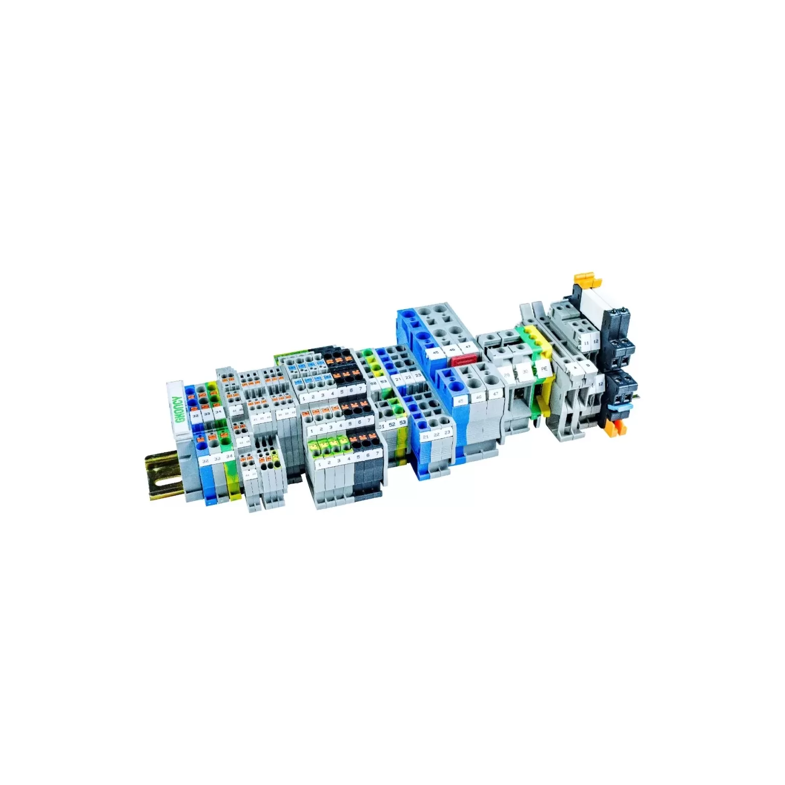 GKONCY Electric Industrial Connectors 1