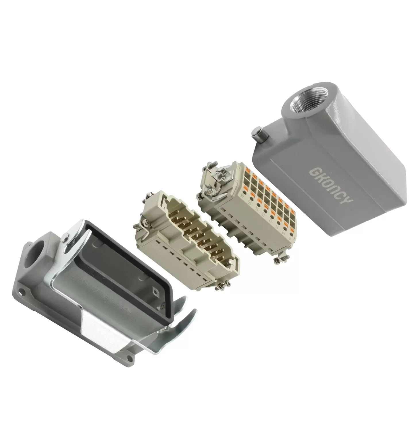 GKONCY Electric Industrial Connectors