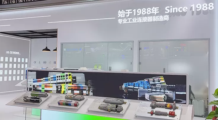 heavy duty wire connectors