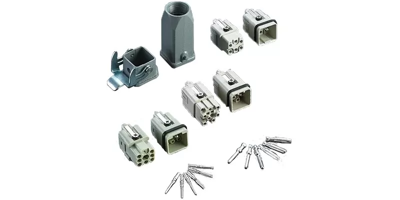 GQ Series Crimping Connection