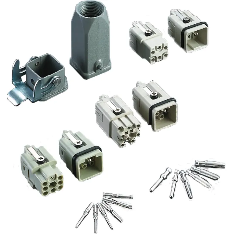GQ Series Crimping Connection