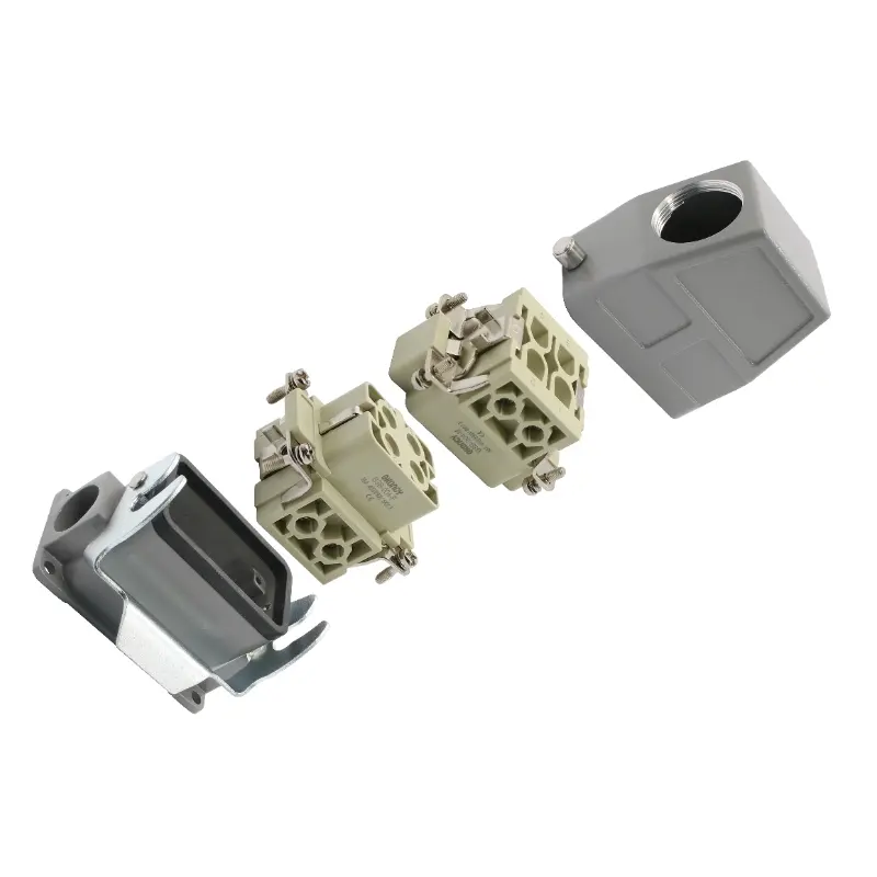 GSB Series High Current Screw Connection
