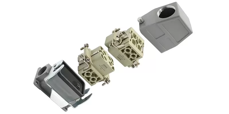 GSB Series High Current Screw Connection