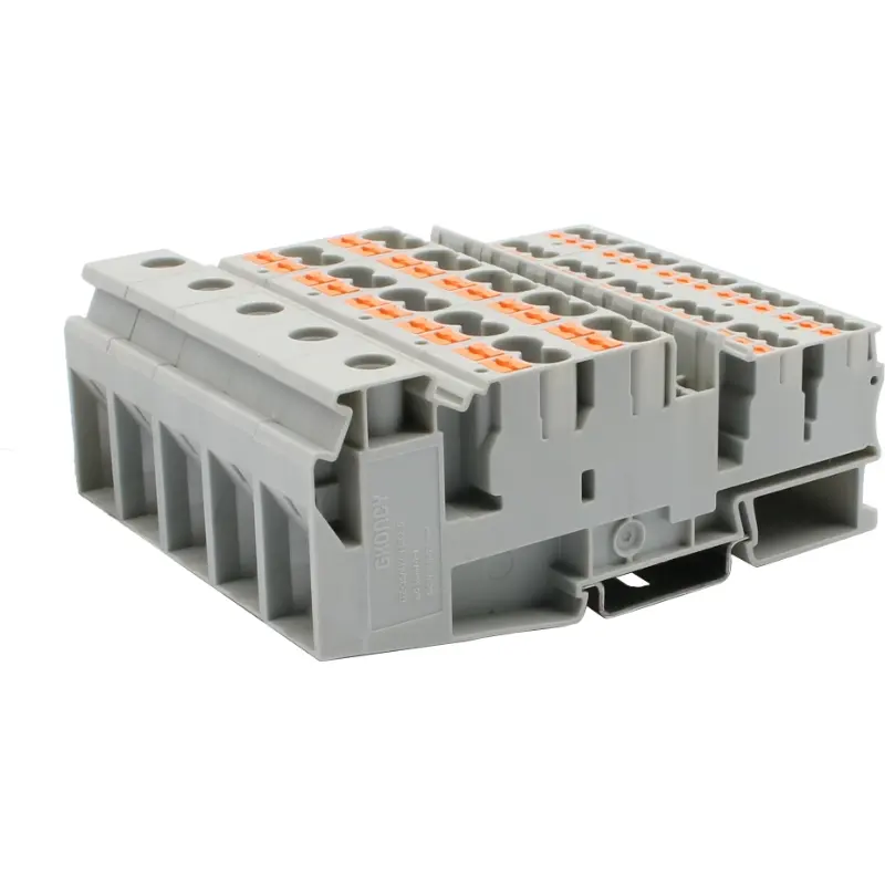 GZ-35/4X6+6X2.5 Power Distribution Block
