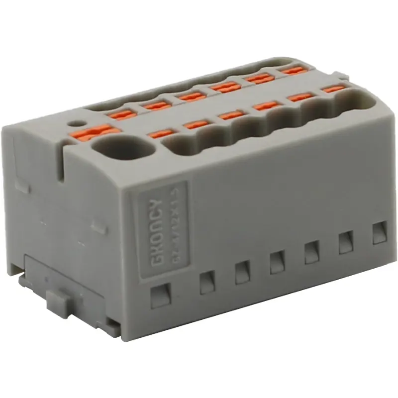 GZ-4/12X1.5 Power Distribution Block
