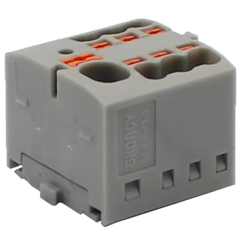 GZ-4/6X1.5 Power DistributionBlock