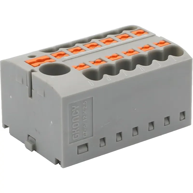 GZ-6/12X2.5 Power Distribution Block
