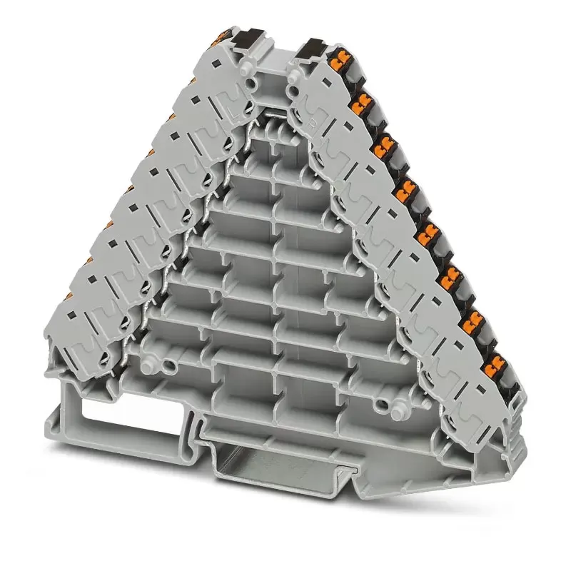 GZ/8SJ with Eight-Layer / 32 Termina Positions Power Distribution Block