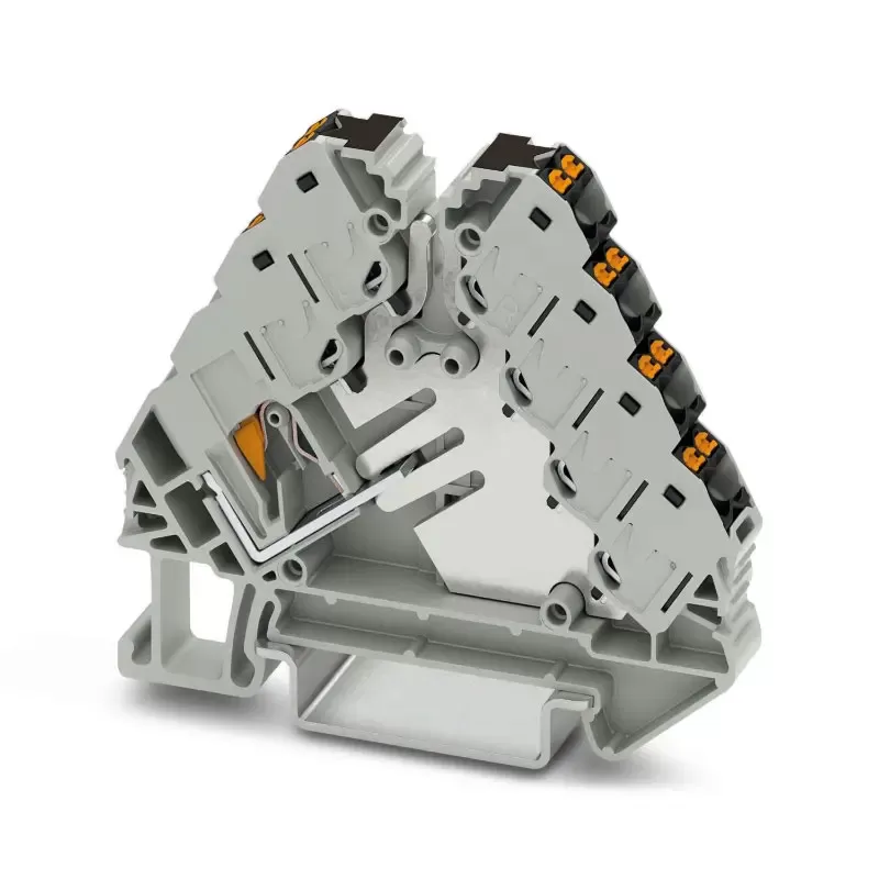 GZB/4 with Four-Layers / 13 Wiring Ports Power Distribution Block