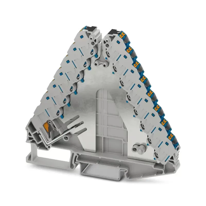 GZB/8 with Eight-Layers / 29 Wiring Ports Power Distribution Block