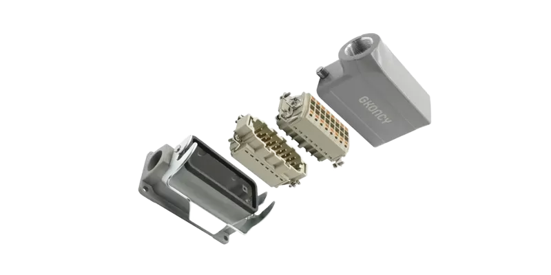 Heavy Duty Connector
