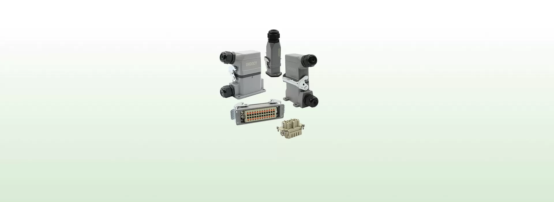 Key Advantages of Heavy Duty Connector