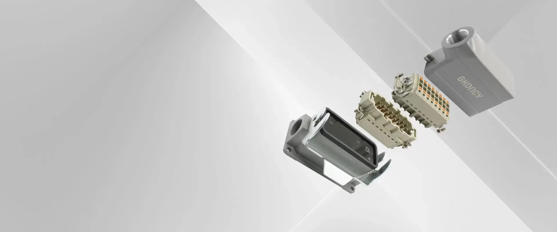 Heavy Duty Connectors