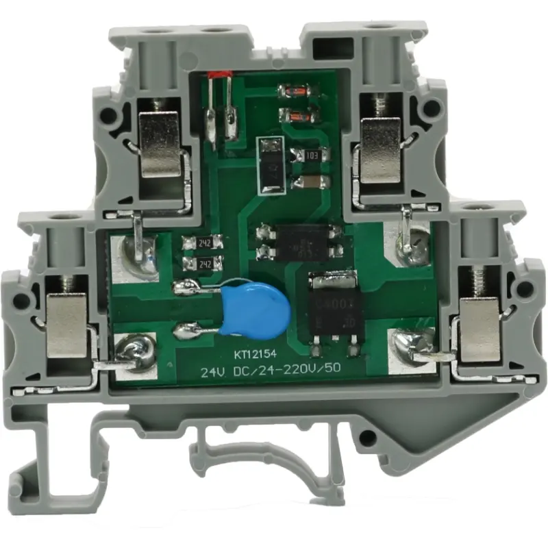 JGD-24DC/24-220V/50 photoelectric coupling TB