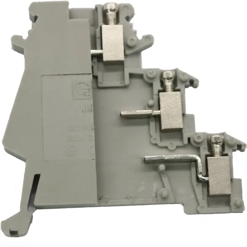 JWD1-1.5CG Screw Type Three-Layer Sensor Din Rail TB