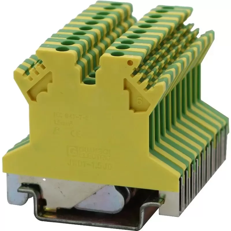 JWD1 1.5JD Screw Type General Din Rail TB
