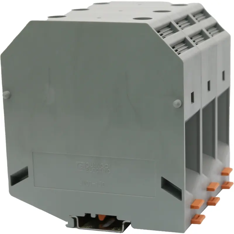 JWD1-150 Screw Type High-Current Din-Rail TB