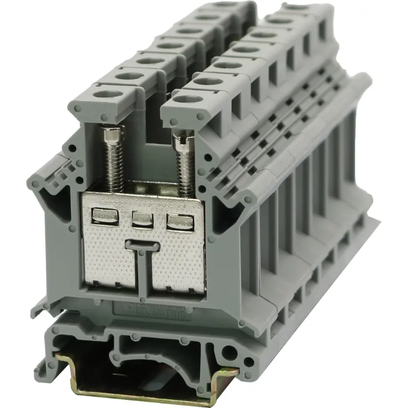 JWD1-16 Screw Type General Din-RaiL TB