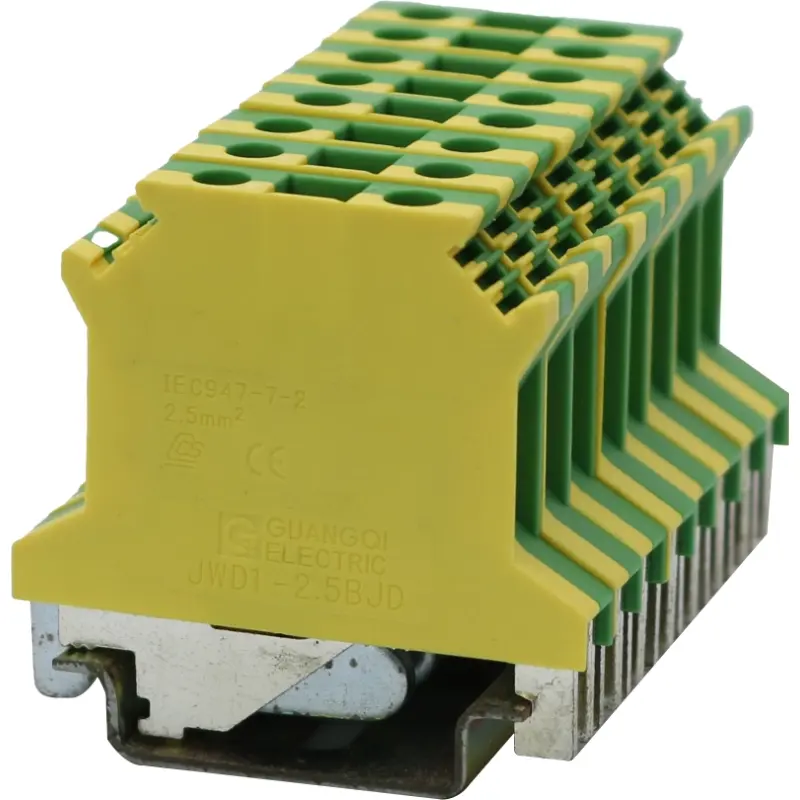 JWD1-2.5bJD Screw Type General Din-RaiL TB