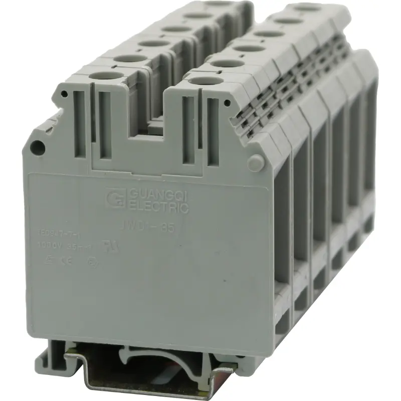 JWD1-35 Screw Type General Din-RaiL TB