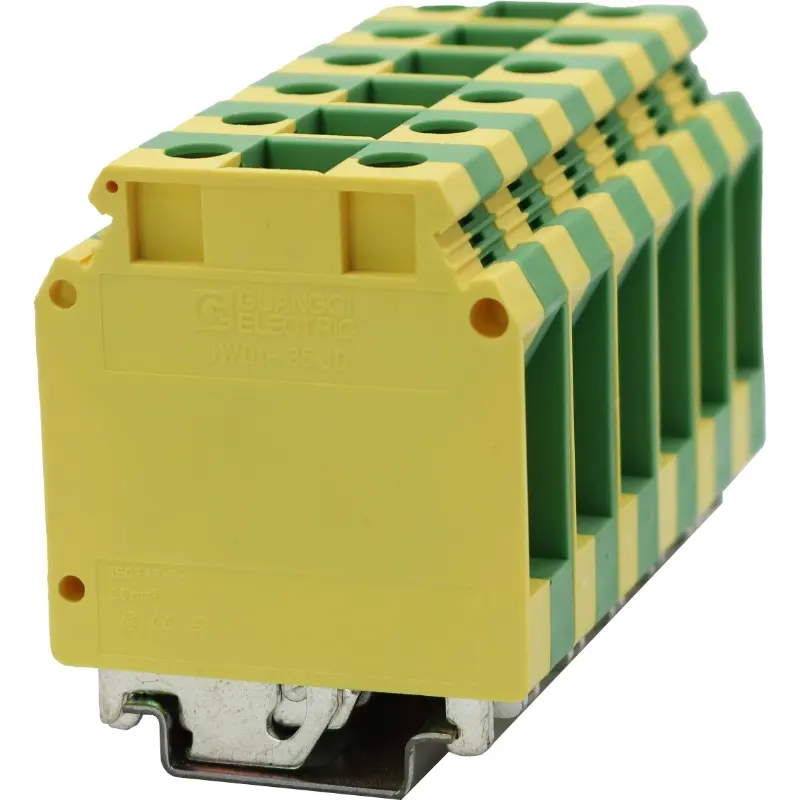 JWD1-35JD Screw Type General Din-RaiL TB