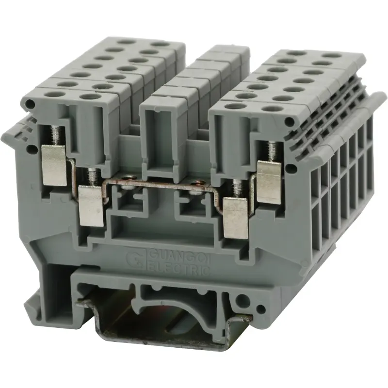 JWD1-4/2-2 Screw Type Din-Rail TB