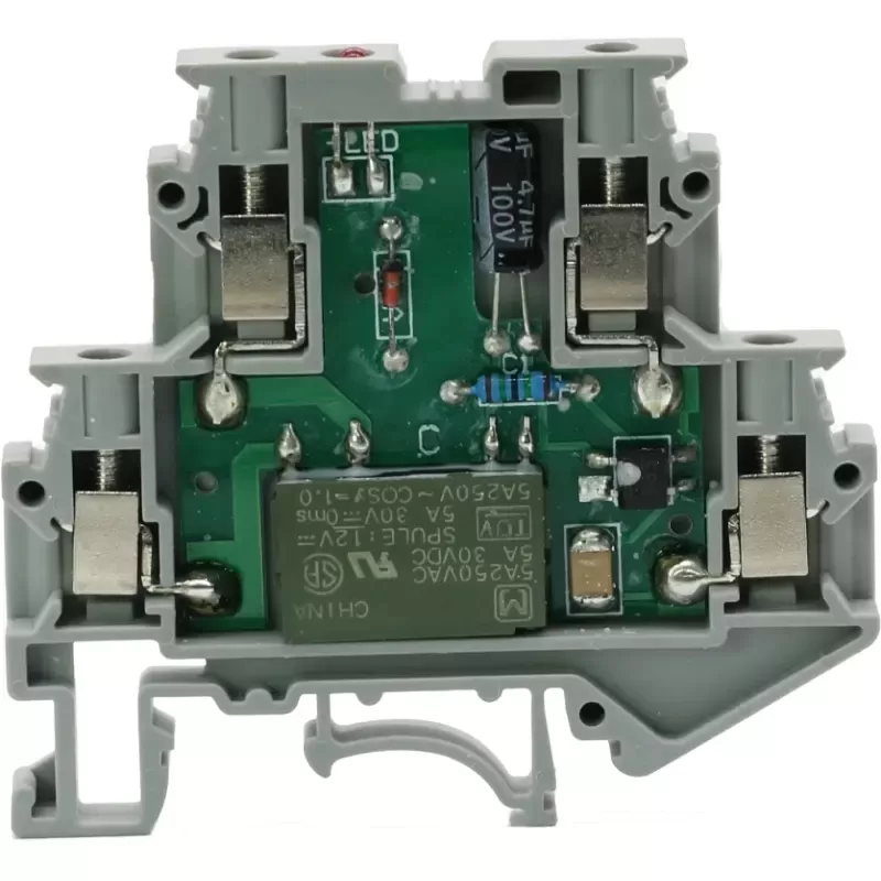JWD1 JC 220v AC Normal Open No Relay Terminal