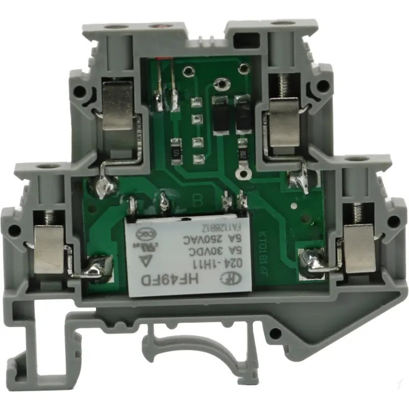 JWD1-JC 24V AC/DC Normal Open (NO) Relay Terminal