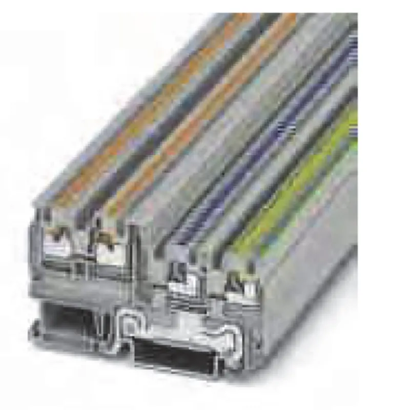 JWD2-1.5NZ/3CG-PE Push-in Multi Layer Sensor Din-Rail TB