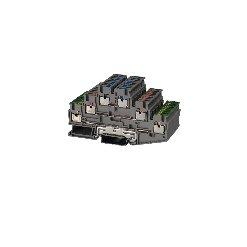 JWD2-1.5NZ/3L PE/L/N Multi Layer Din-Rail TB