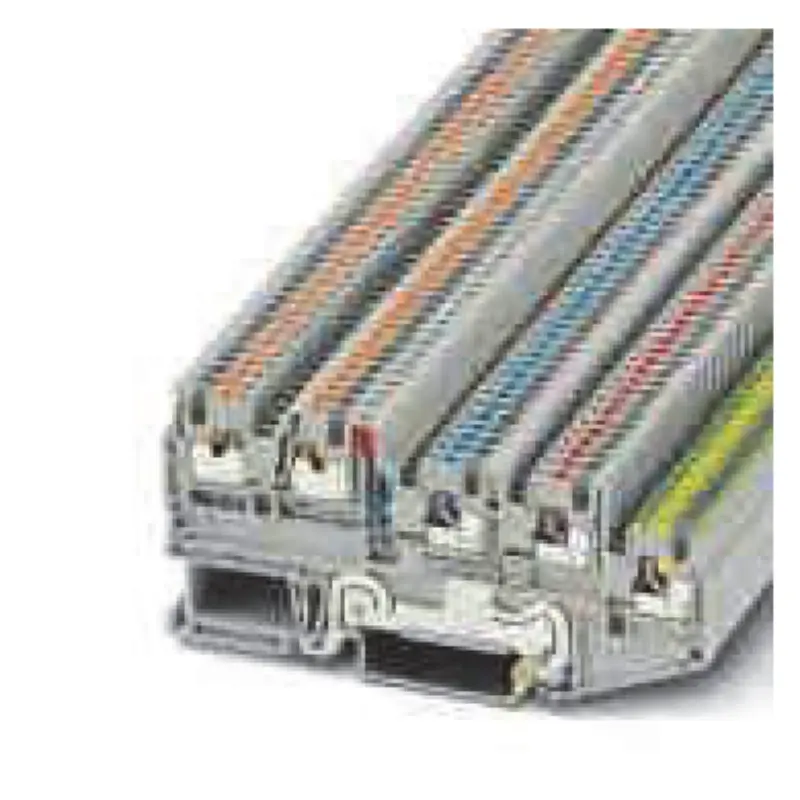 JWD2-1.5NZ/4CG-LED Push-in Multi Layer Sensor Din-Rail TB
