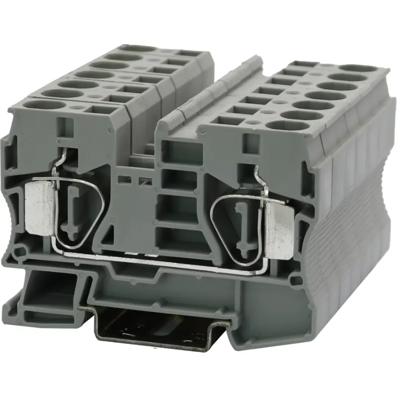 JWD2-10a Spring-Cage General Din-Rail TB