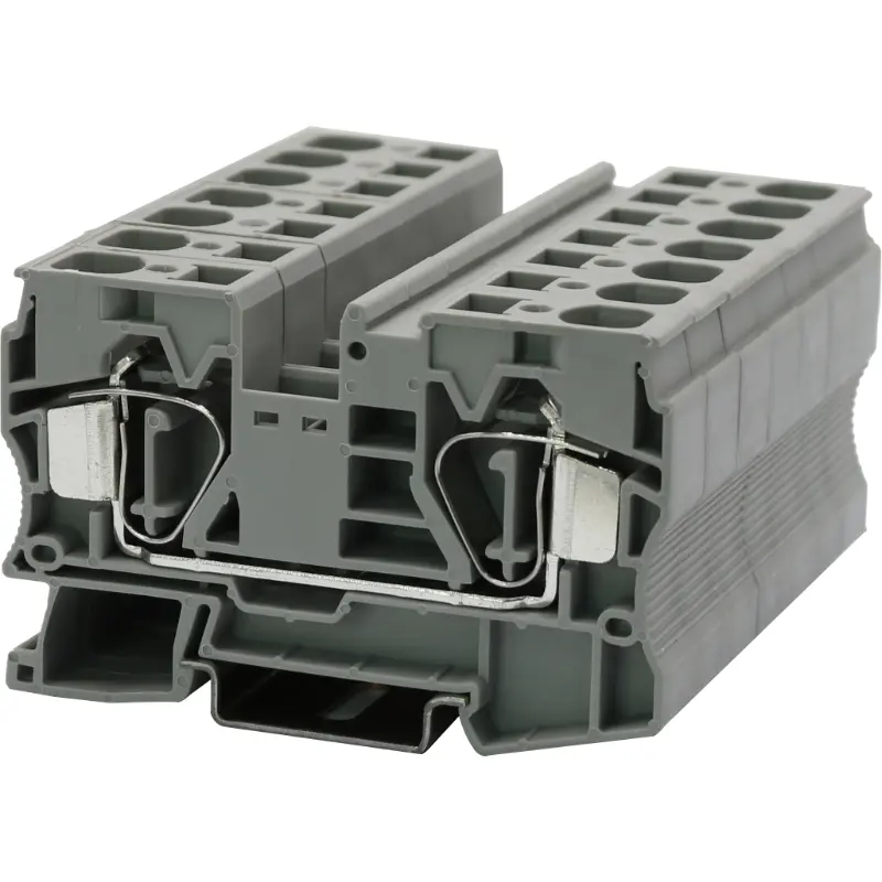 JWD2-16a Spring-Cage General Din-Rail TB