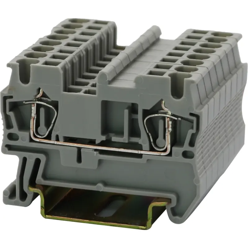 JWD2-2.5a Spring-Cage General Din-Rail TB