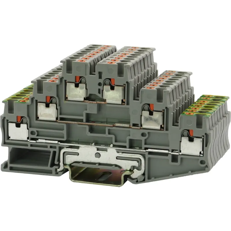 JWD2-2.5Z/3L PE/L/L Multi Layer Din-Rail TB